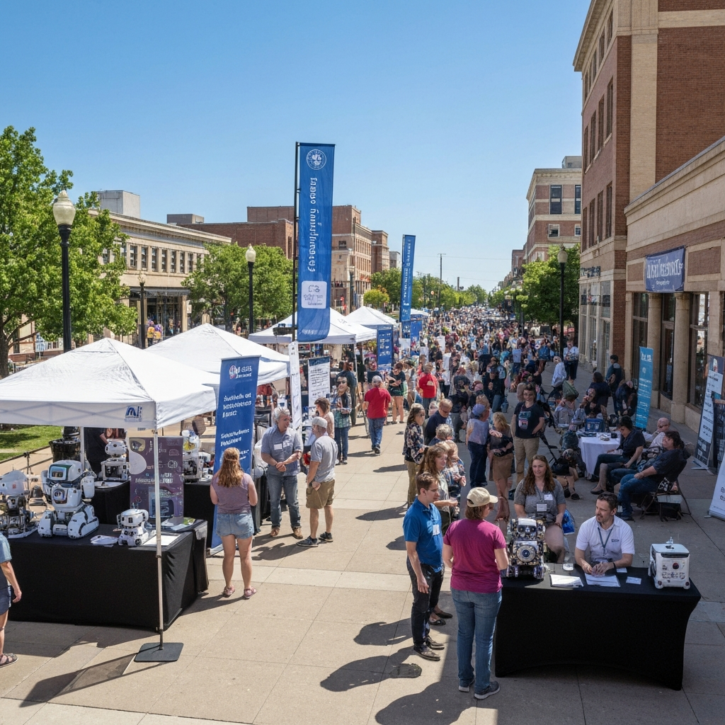 Embracing AI: Sioux Falls’ Journey into the Future