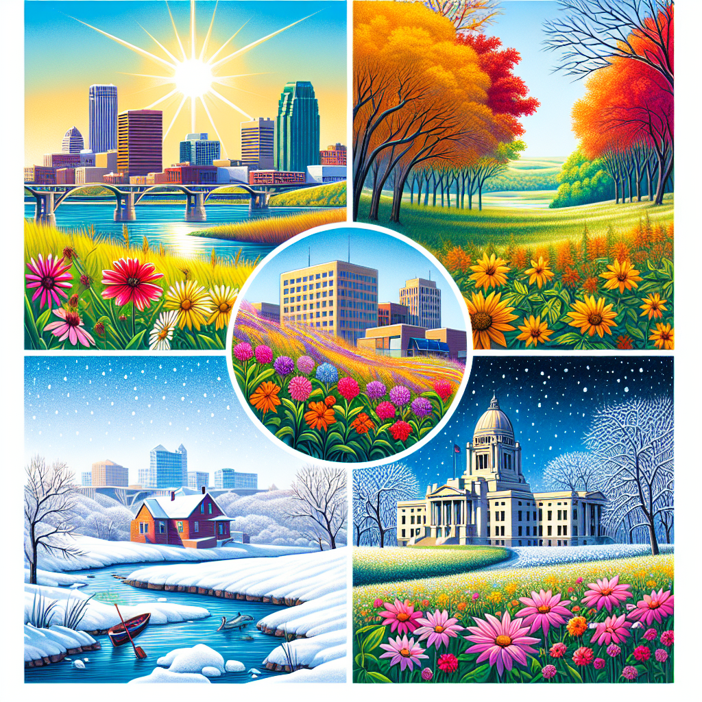 Understanding Sioux Falls’ Climate: A Year-Round Overview