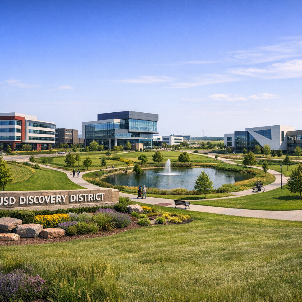 Sioux Falls: A Rising Hub for Tech Innovation and AI Integration
