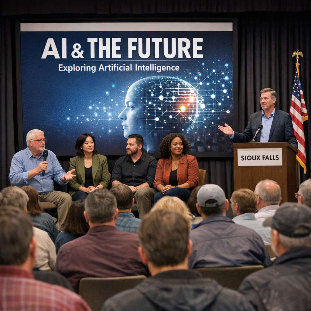 Sioux Falls Embraces AI: A Community’s Journey into the Future
