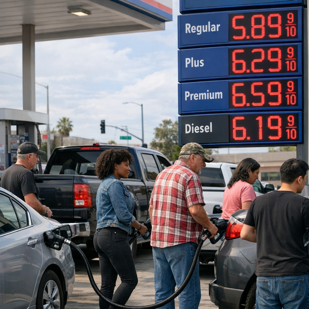 Navigating Economic Uncertainty Amid Rising Inflation and Energy Costs