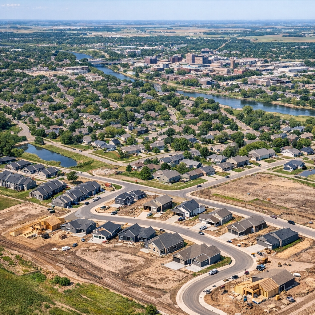 Navigating the Sioux Falls Housing Market: Trends and Developments