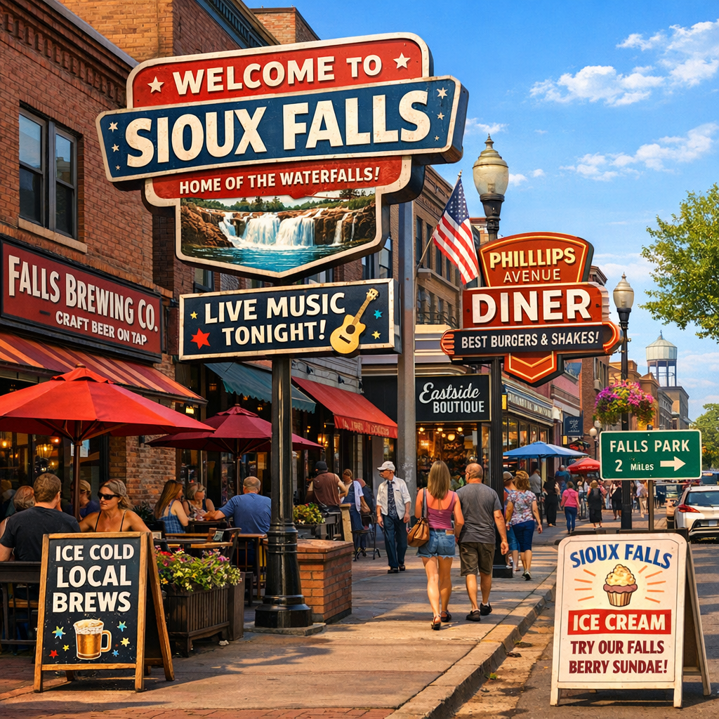 Discover Local Deals in Sioux Falls