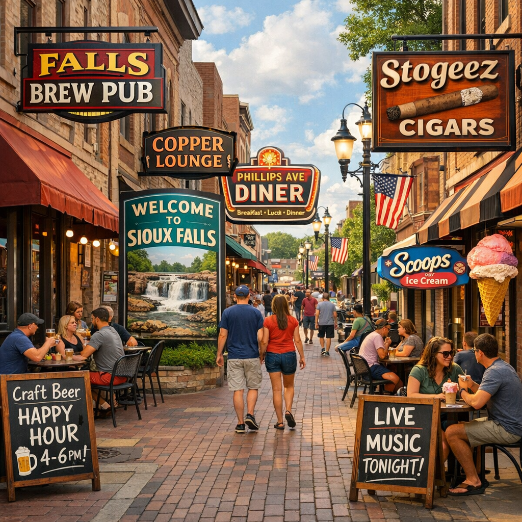 Discover Exclusive Deals from Sioux Falls Local Businesses