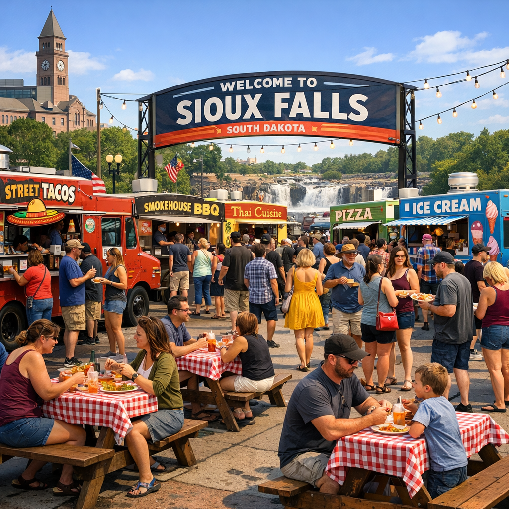 Exploring Sioux Falls’ Evolving Culinary Scene