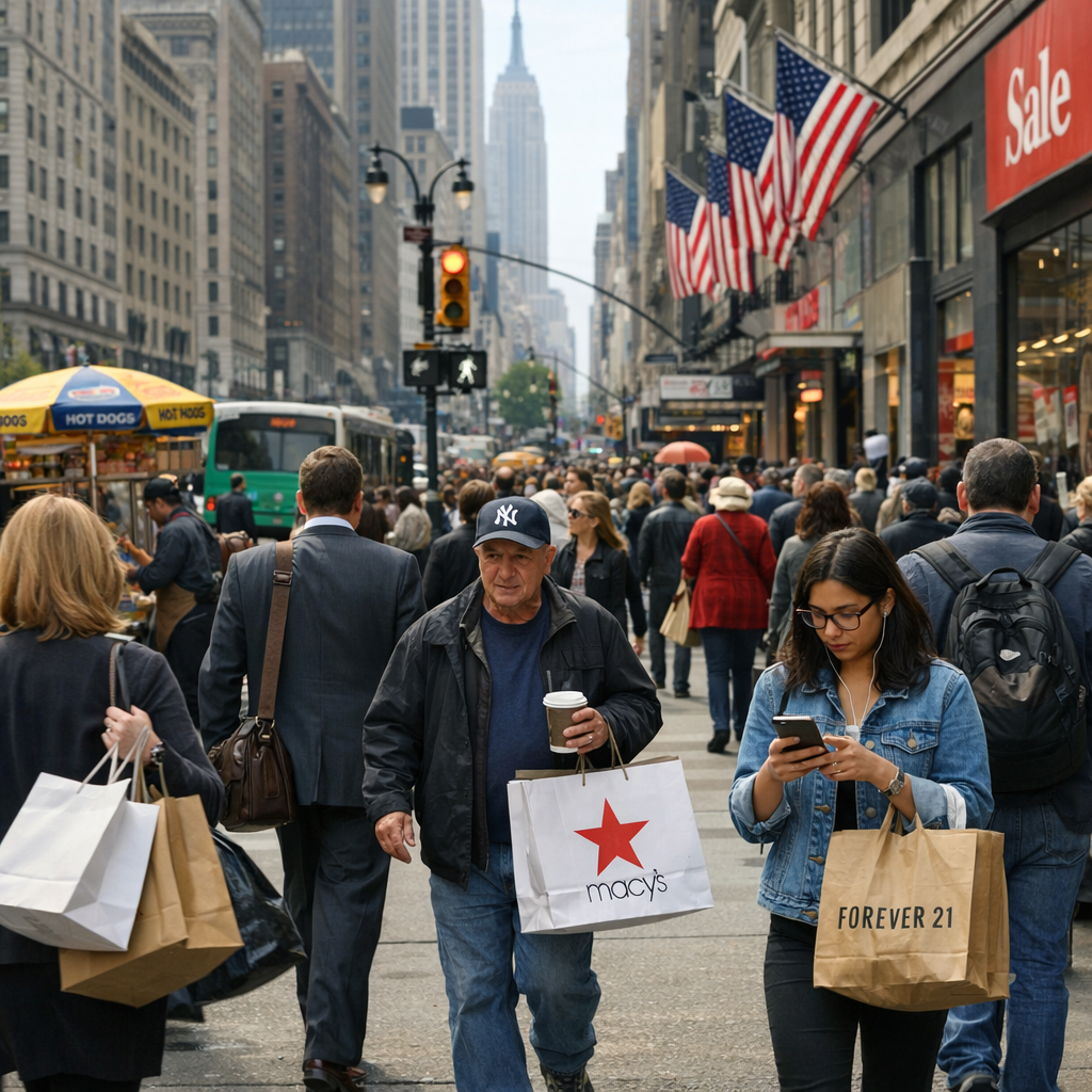 Navigating the Current U.S. Economic Landscape