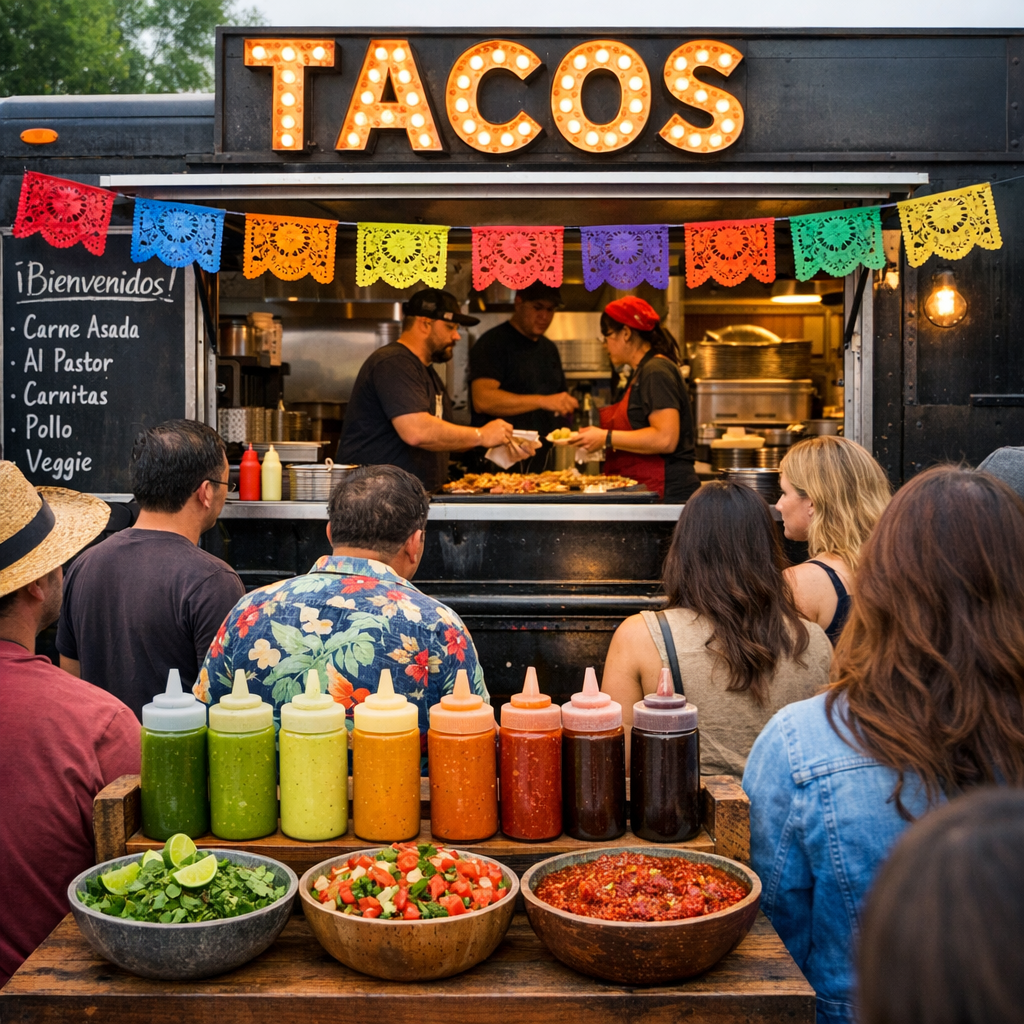 Exploring Sioux Falls’ Vibrant World of Food Trucks & New Local Eats